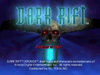Dark Rift screenshot 4 for Nintendo 64